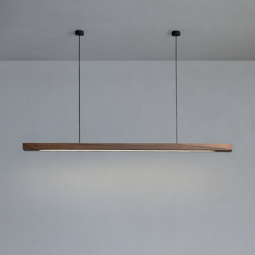 Lámpara colgante de cocina Gindo Bar para un estilo moderno y elegante