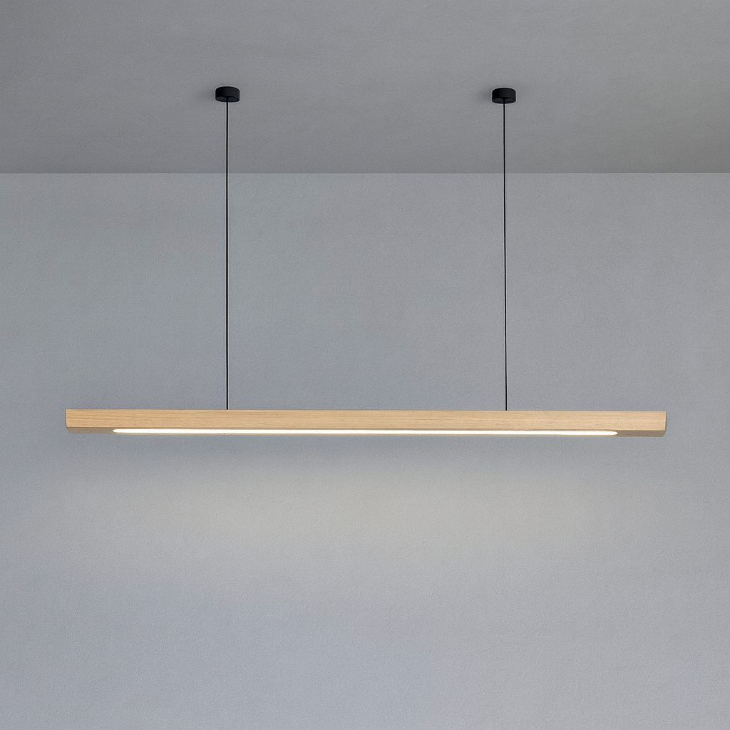 Lámpara colgante de cocina Gindo Bar para un estilo moderno y elegante