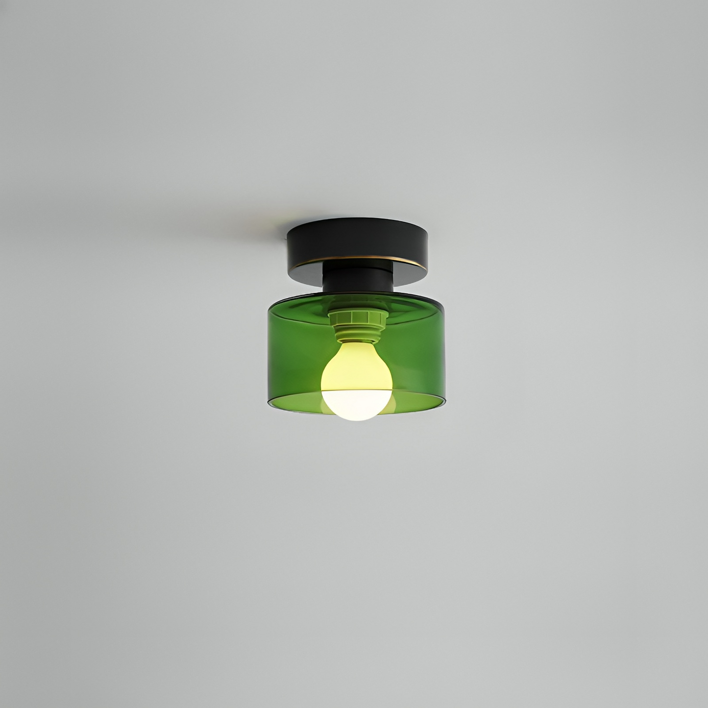 Spot encastré de plafond au design créatif Bauhaus