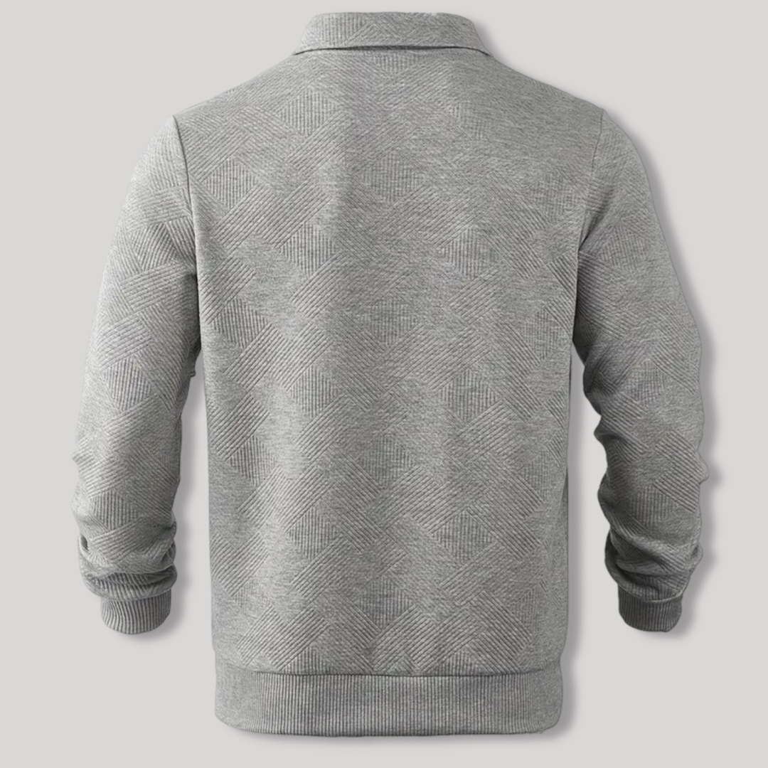 LUCA | VESTE ZIPPEE VINTAGE