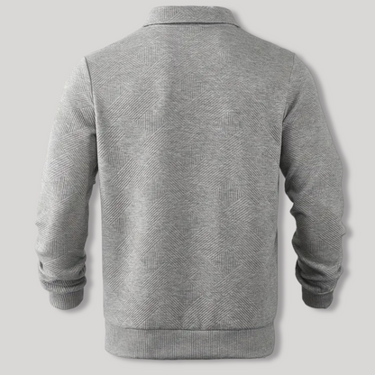 LUCA | VESTE ZIPPEE VINTAGE