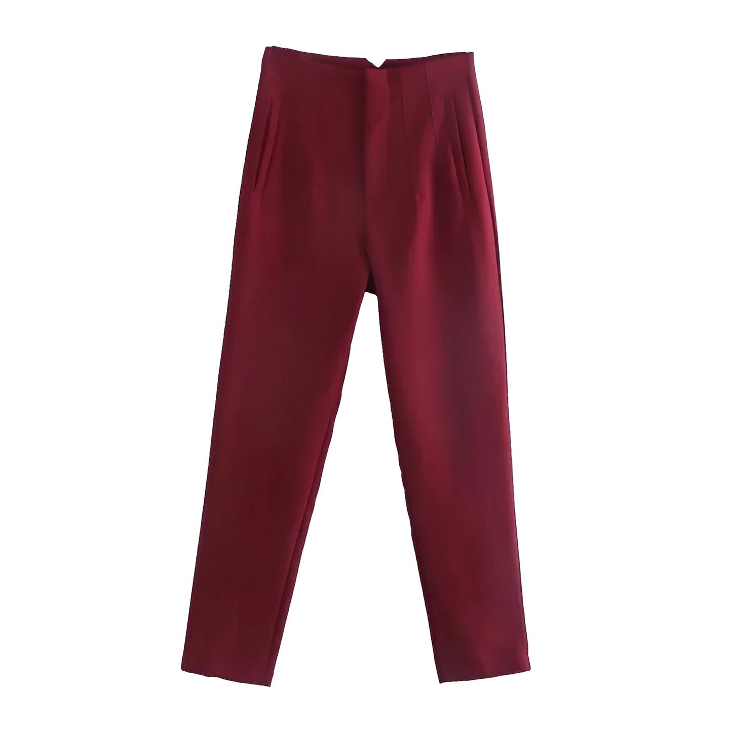 PANTALON À TAILLE HAUTE ARIA