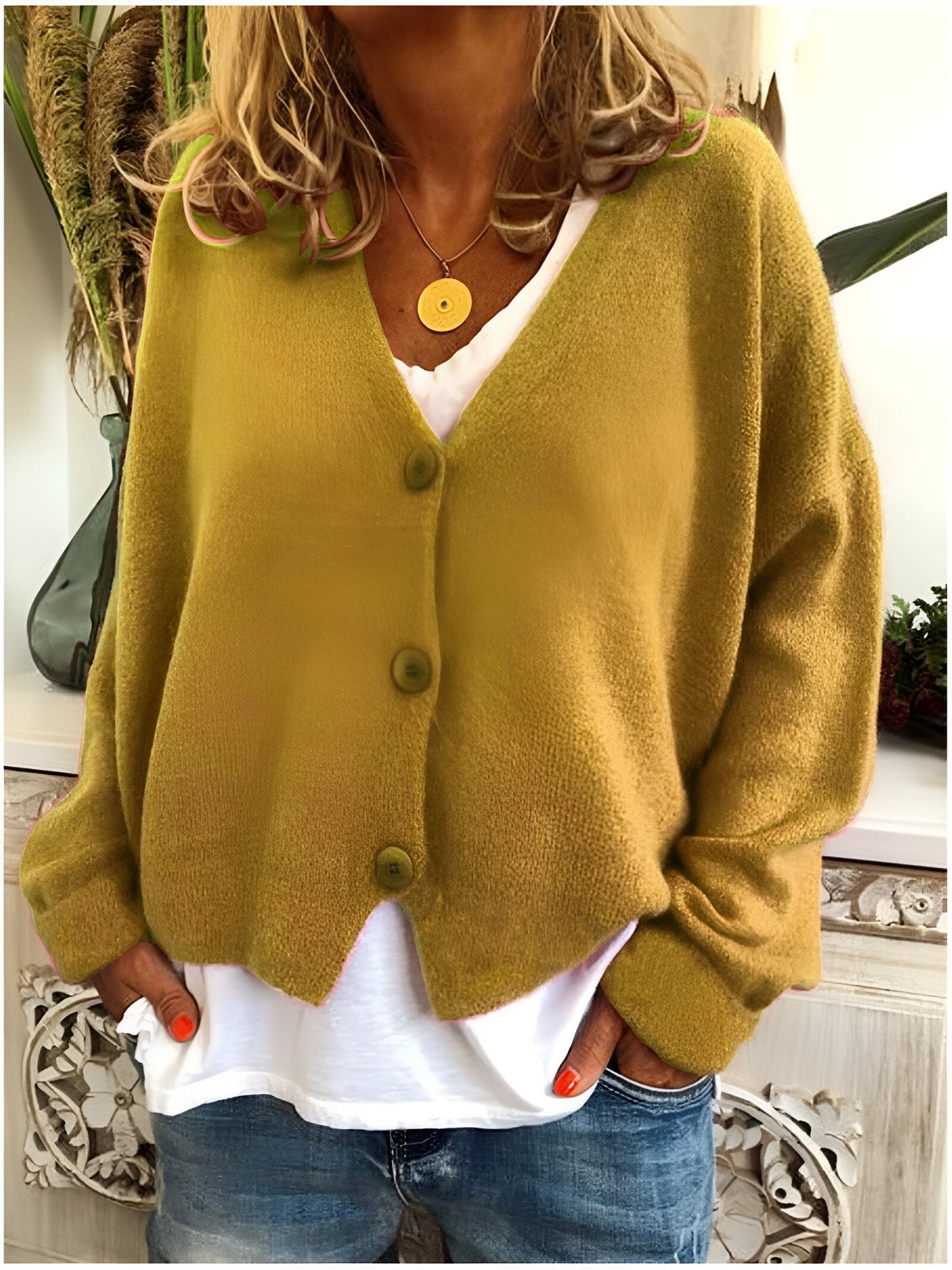 NOTT | PULL COL V