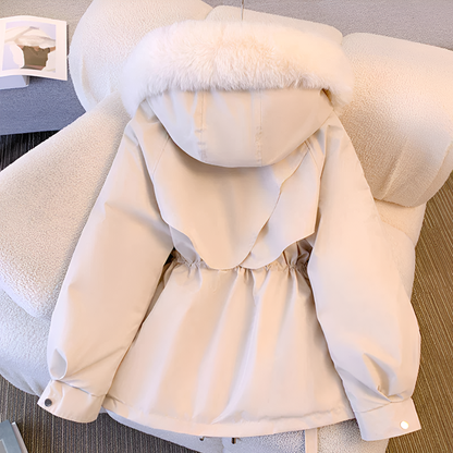 EOSTRE | MANTEAU + ÉCHARPE OFFERTE