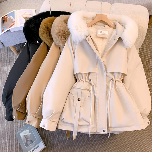 EOSTRE | MANTEAU + ÉCHARPE OFFERTE