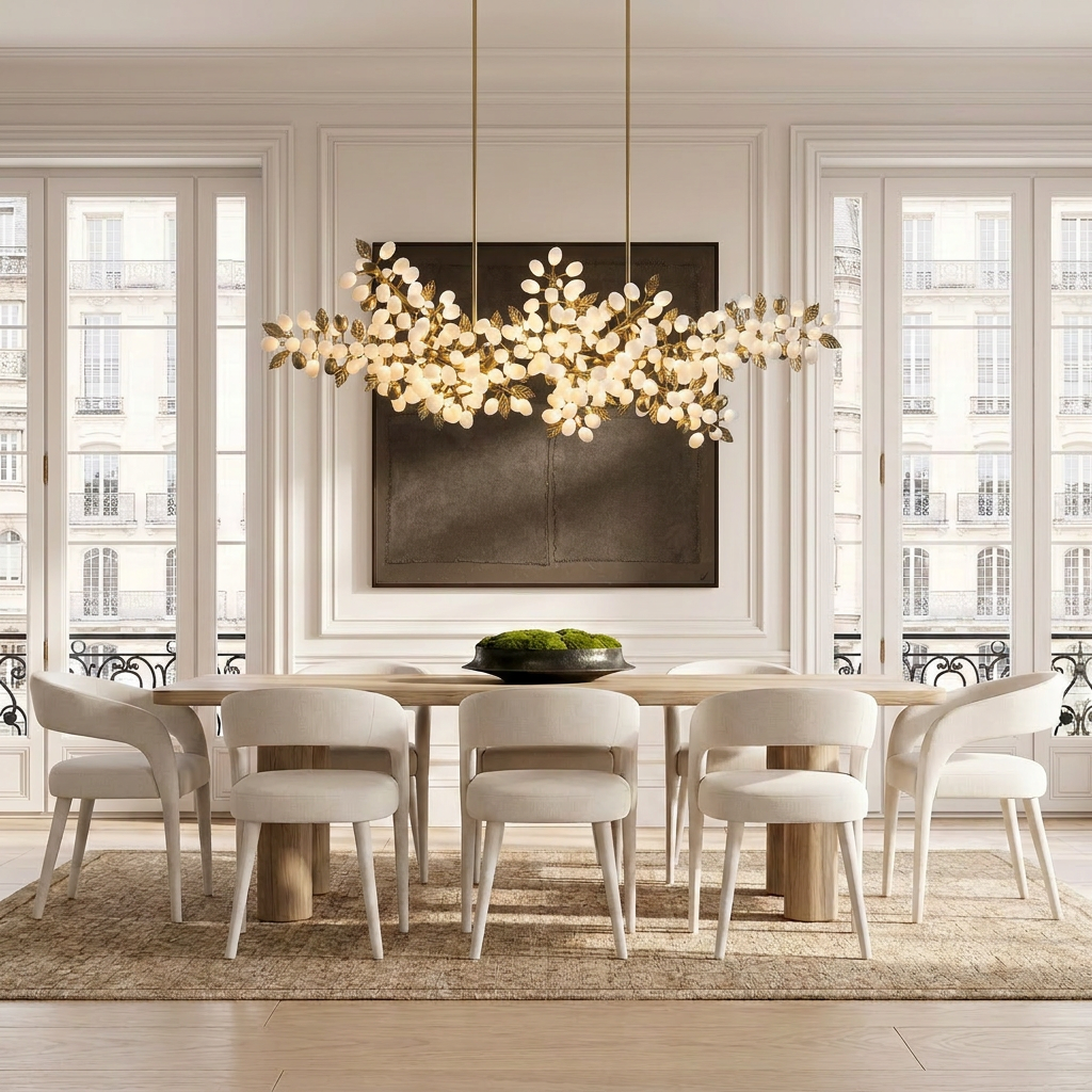Marinae Linear Chandelier