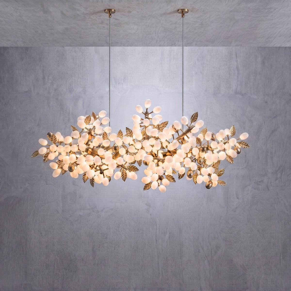 Marinae Linear Chandelier