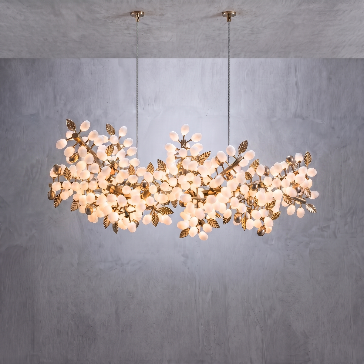 Marinae Linear Chandelier