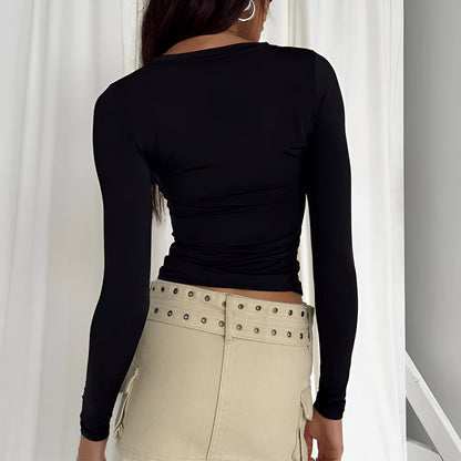 MOLLY | STREETWEAR TOP