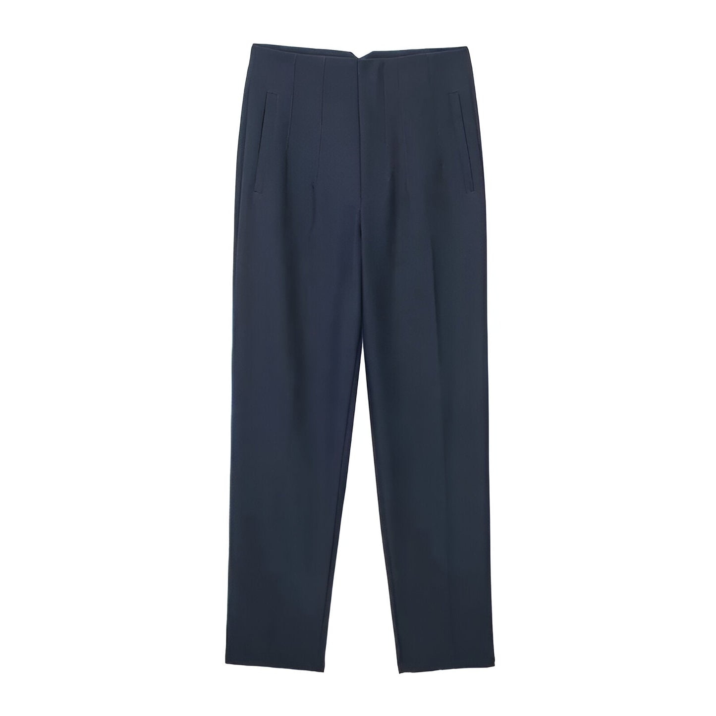 PANTALON À TAILLE HAUTE ARIA