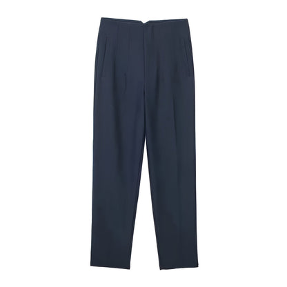 PANTALON À TAILLE HAUTE ARIA