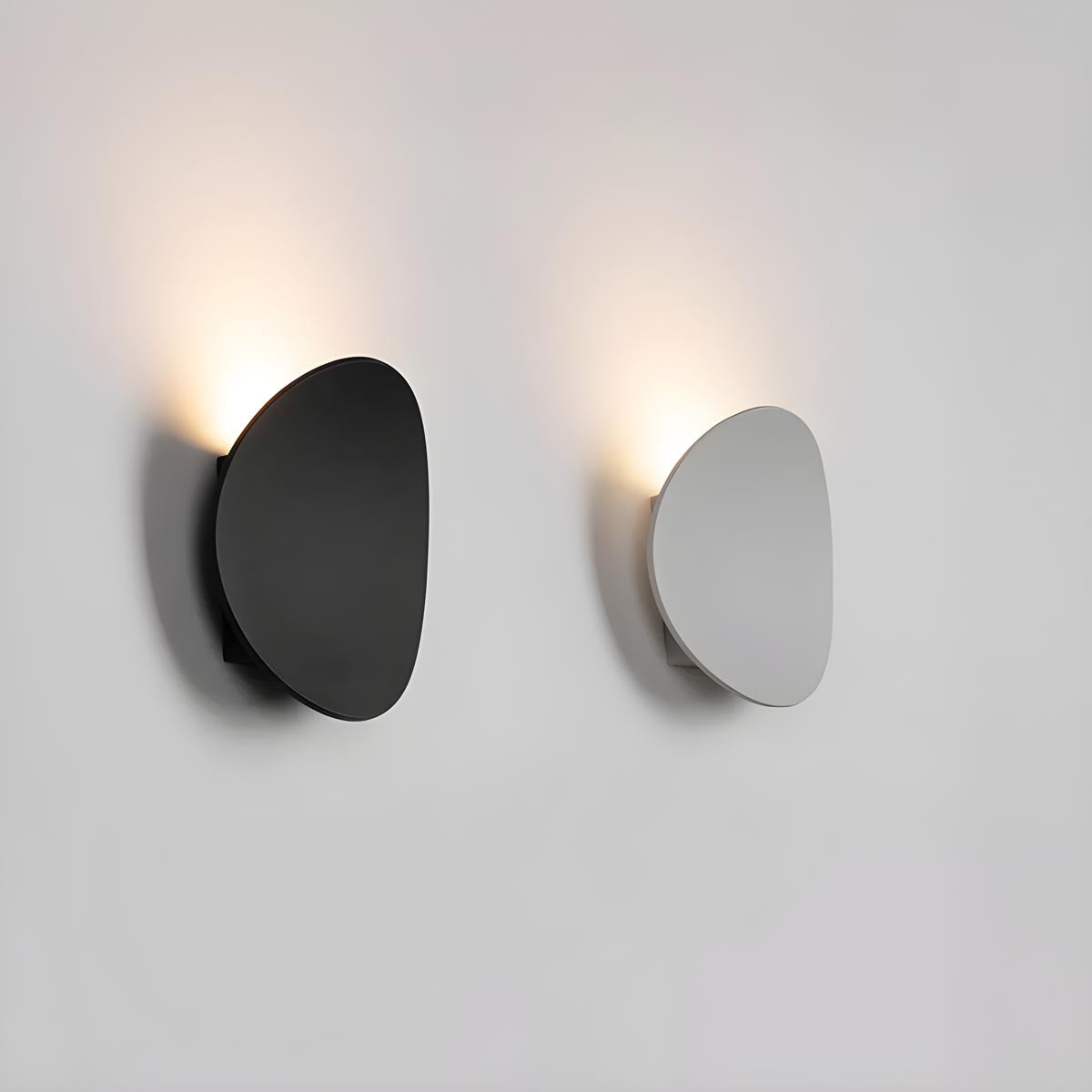 Dusk Wall Light - 4-Pack Set for Ambient Lighting