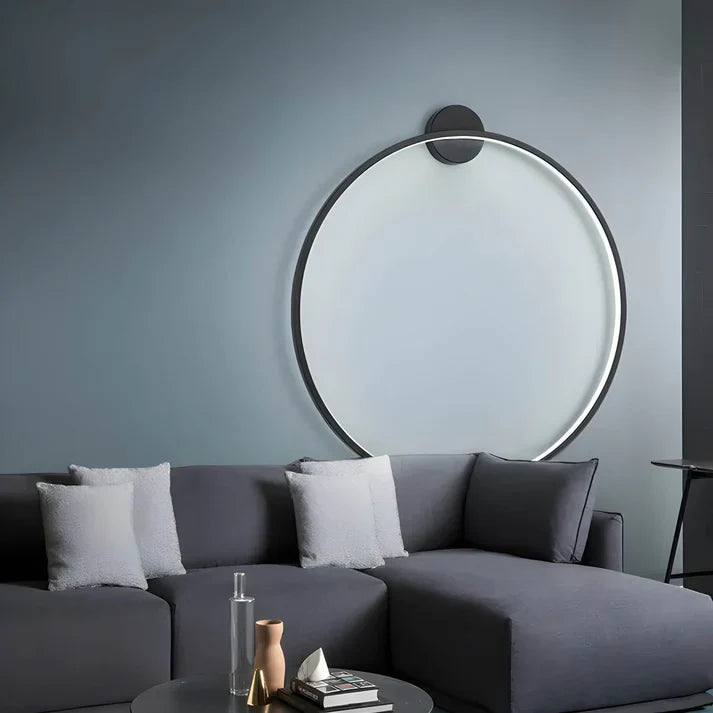 Lamp Dinding Ring Jadi yang Stylish dan Modern