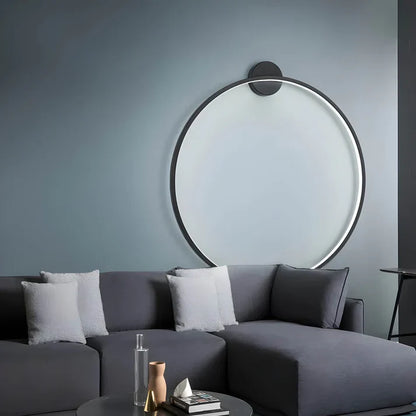 Lamp Dinding Ring Jadi yang Stylish dan Modern