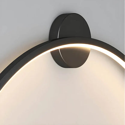 Lamp Dinding Ring Jadi yang Stylish dan Modern