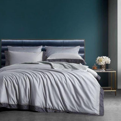 Montserrat Duvet Cover Set (Long-Staple Sateen Cotton)