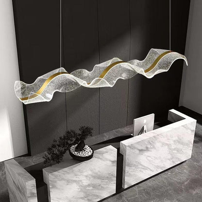Acrylic LED Pendant Light