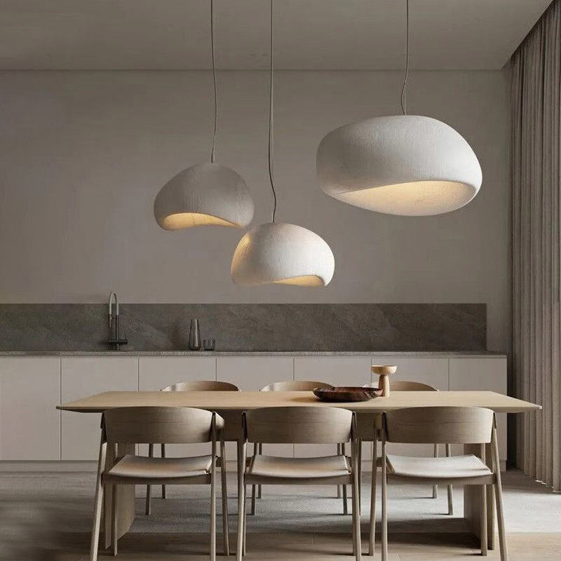 Wabi-Sabi Pendant Light
