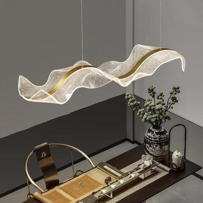 Acrylic LED Pendant Light