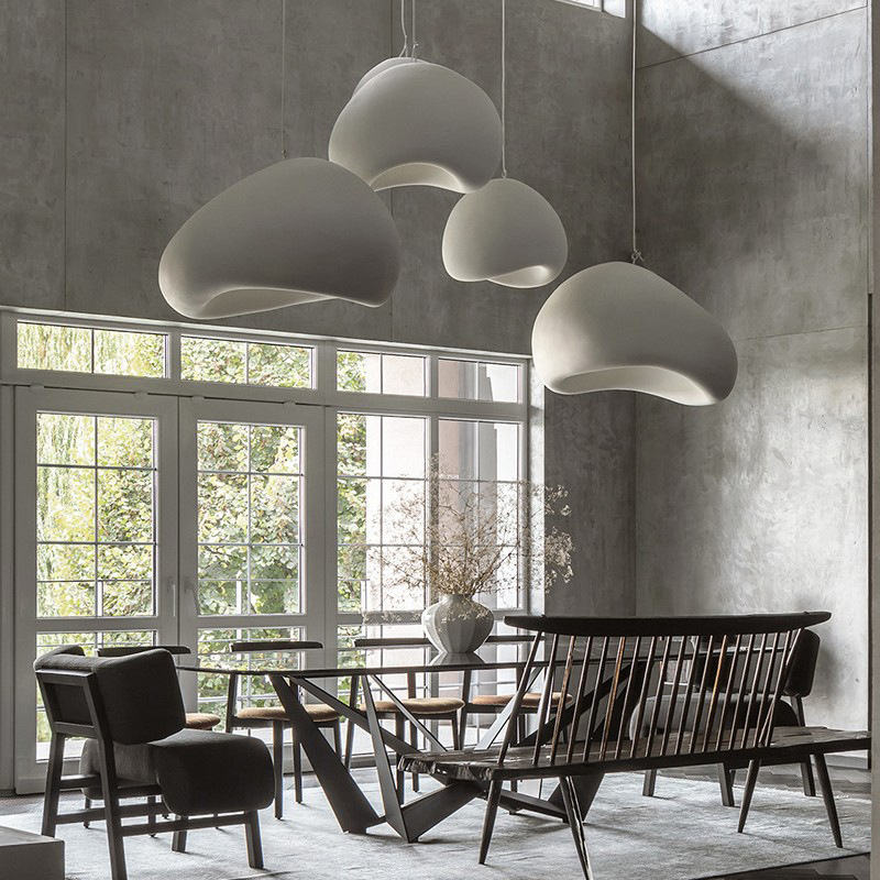 Wabi-Sabi Pendant Light