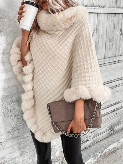 DELILAH | PULL PONCHO