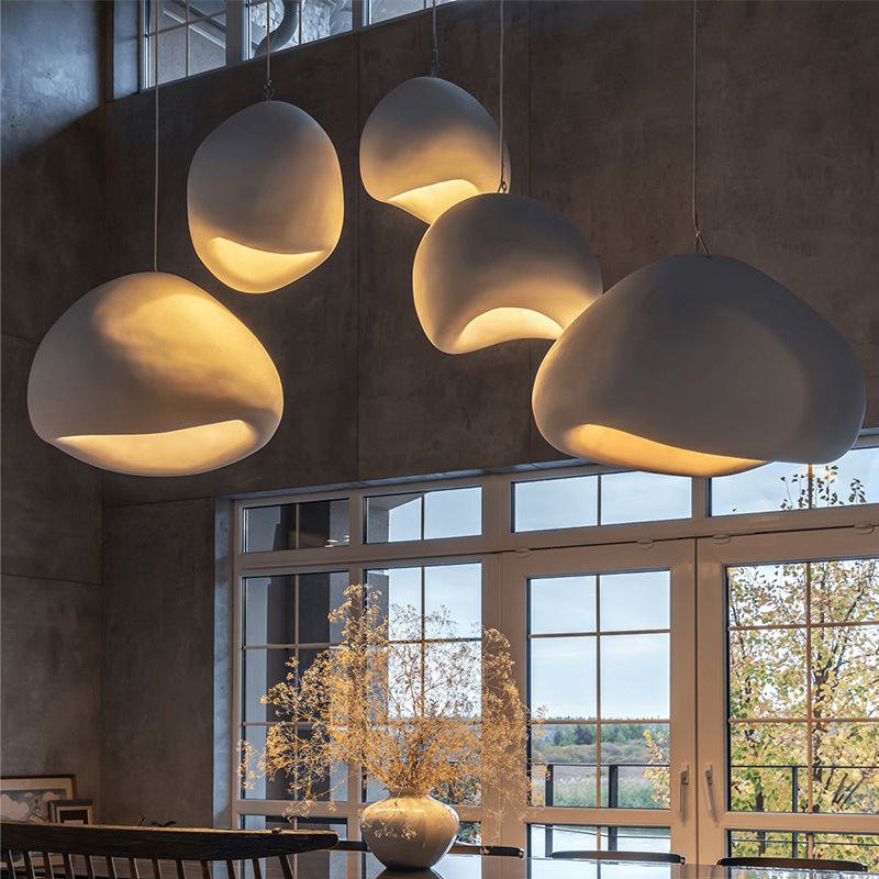Wabi-Sabi Pendant Light