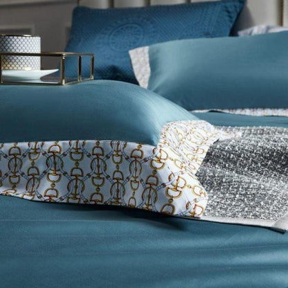 Montserrat Duvet Cover Set (Long-Staple Sateen Cotton)