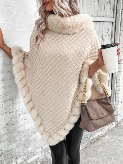 DELILAH | PULL PONCHO