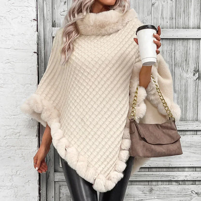DELILAH | PULL PONCHO
