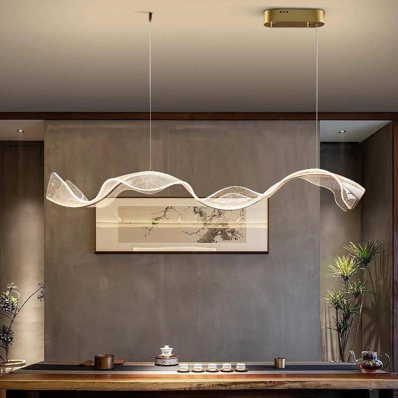 Acrylic LED Pendant Light