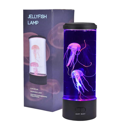 Enchanting Jellyfish Color Light