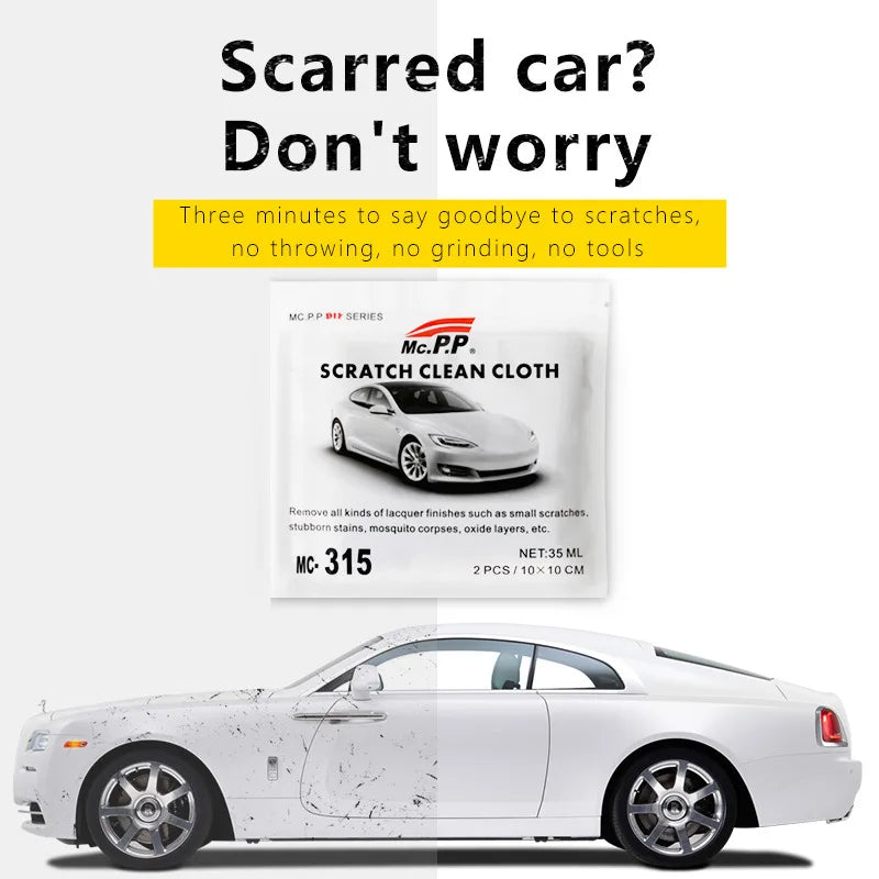 Nano Sparkle Scratch Remover
