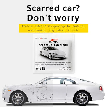Nano Sparkle Scratch Remover
