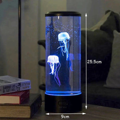Enchanting Jellyfish Color Light