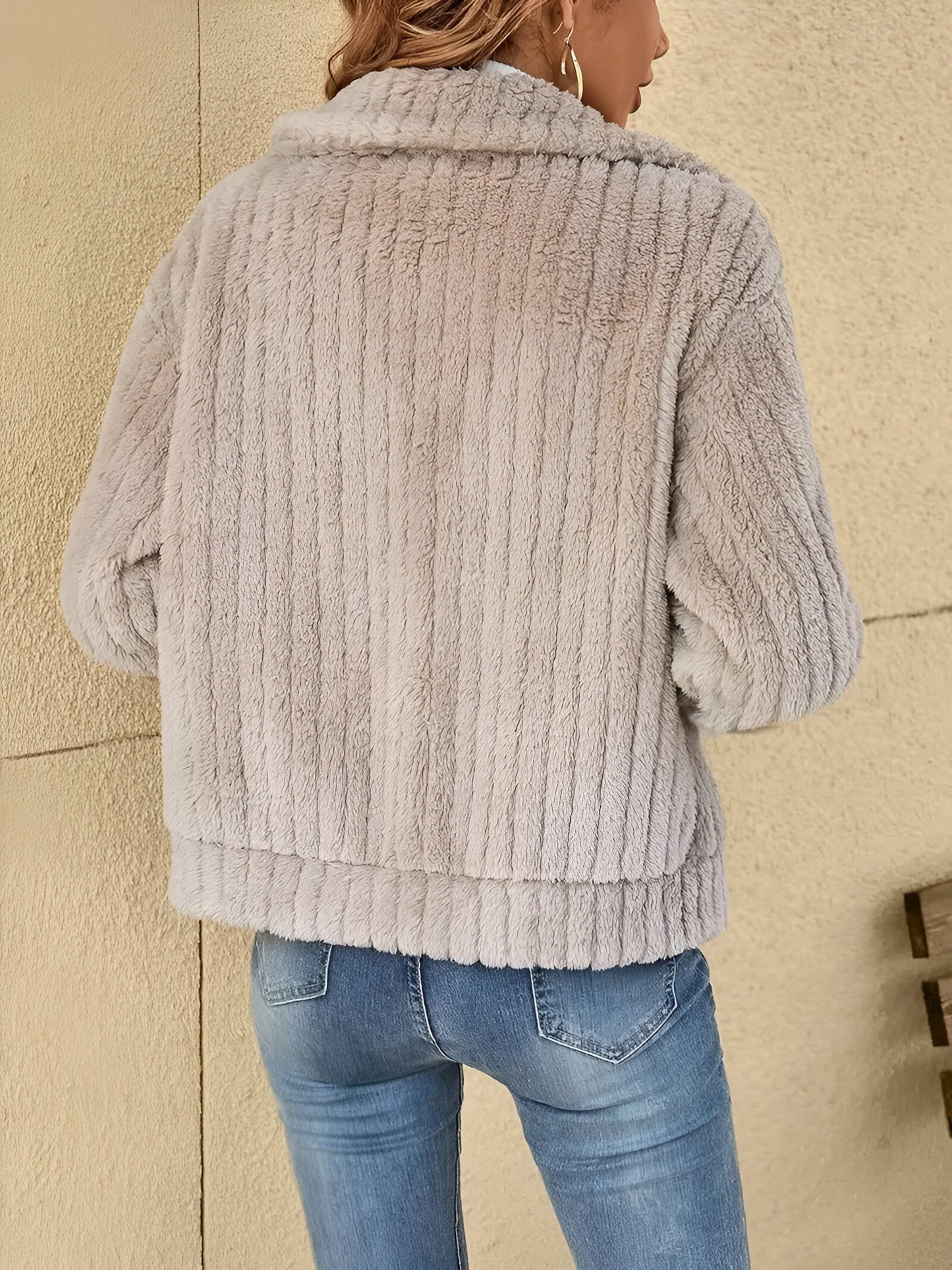 MADELYN | VESTE ÉLÉGANTE