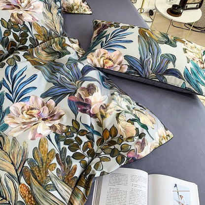 Havana Duvet Cover Set (Long-staple Sateen Cotton)