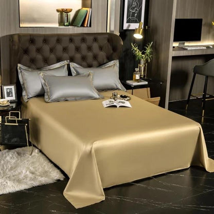 Lisbon Duvet Cover Set (Long-staple Sateen Cotton)