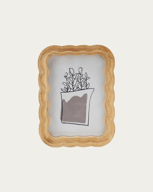 Ingeborg Picture Frame - Natural