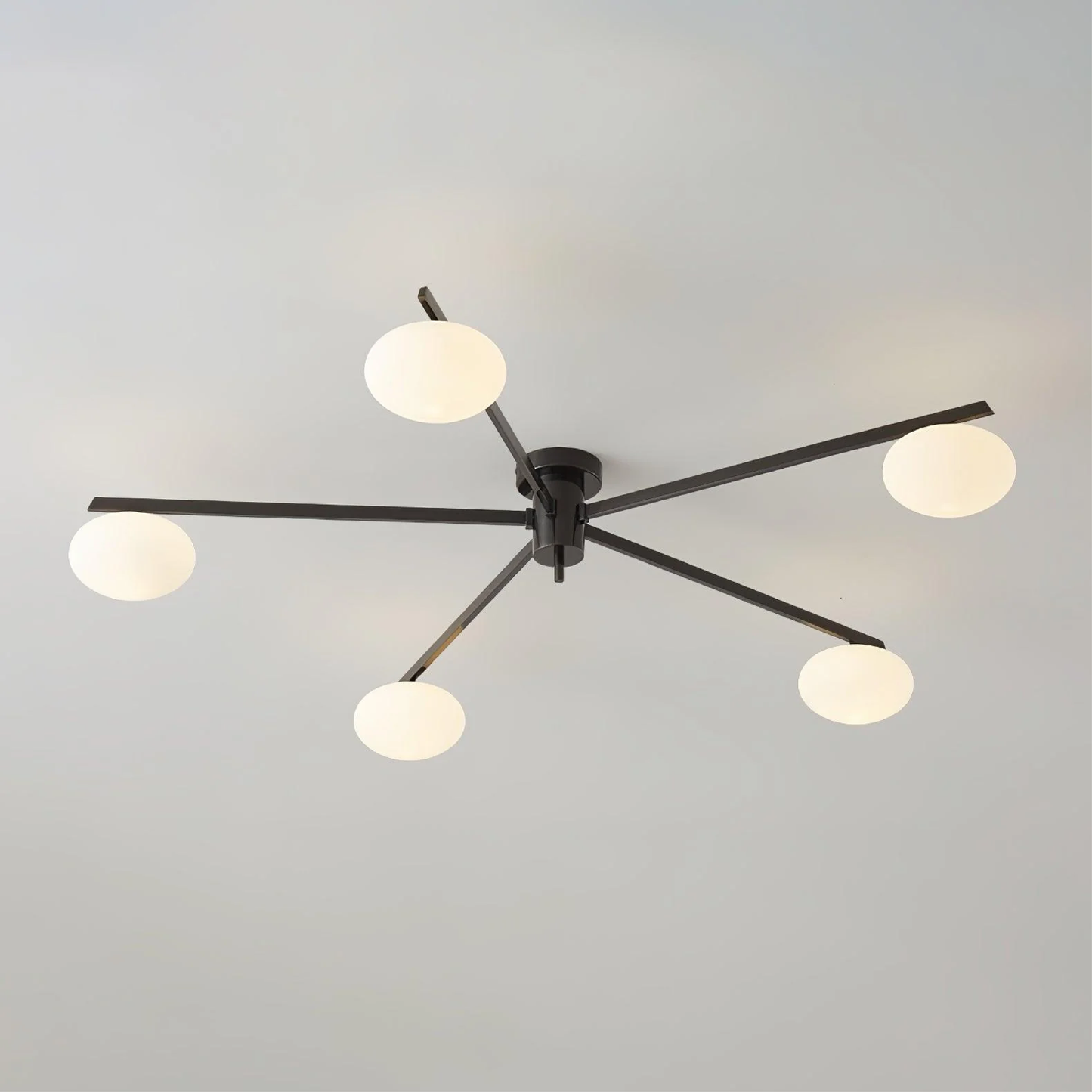 Lampe de plafond Nesper - Éclairage moderne et élégant pour votre intérieur