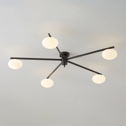 Lampe de plafond Nesper - Éclairage moderne et élégant pour votre intérieur