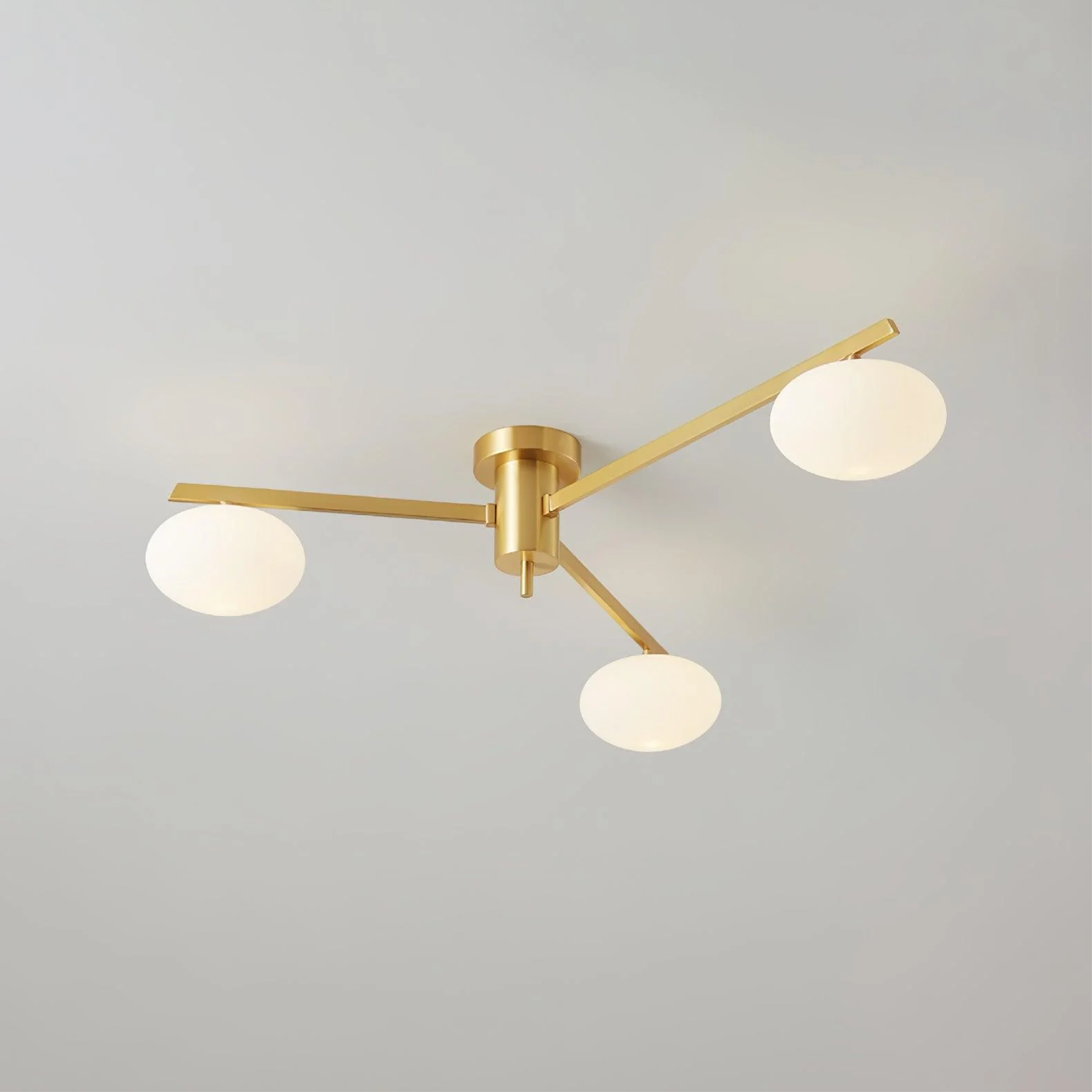 Lampe de plafond Nesper - Éclairage moderne et élégant pour votre intérieur