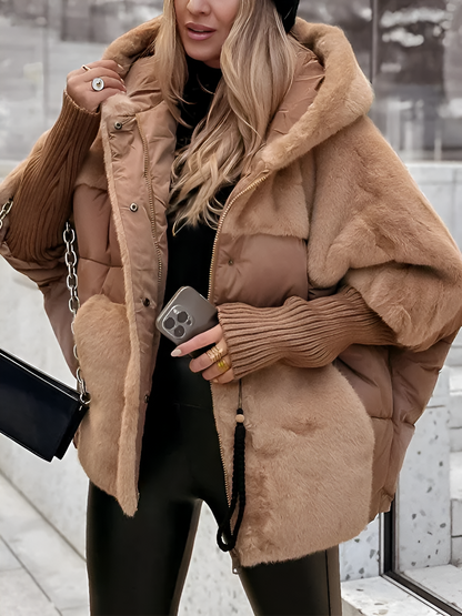 CORA | VESTE THERMIQUE