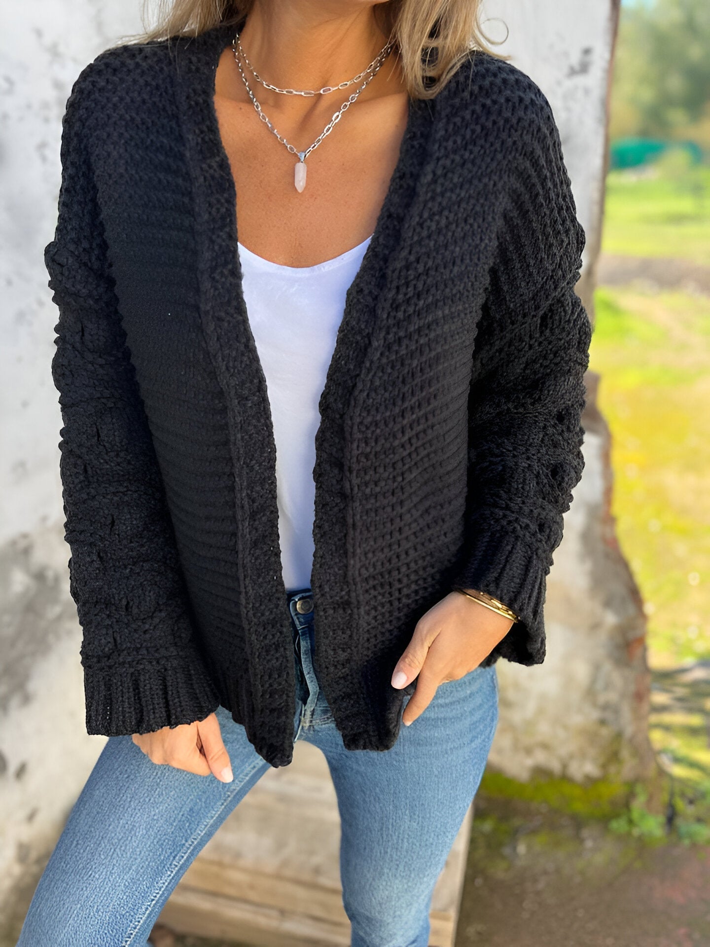 ADDISON | TRENDY VEST