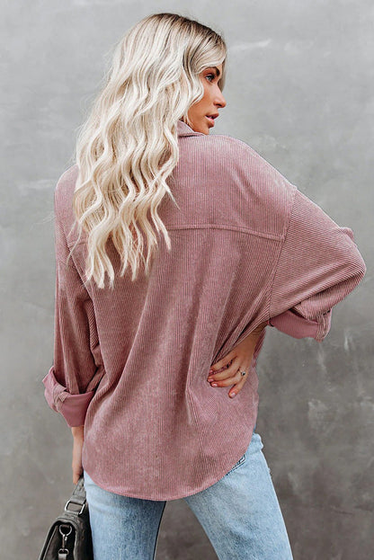 SCARLETT | AUTUMN BLOUSE