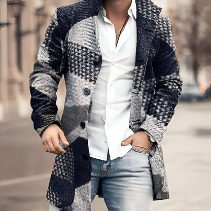 HARRY | VESTE MI-LONGUE