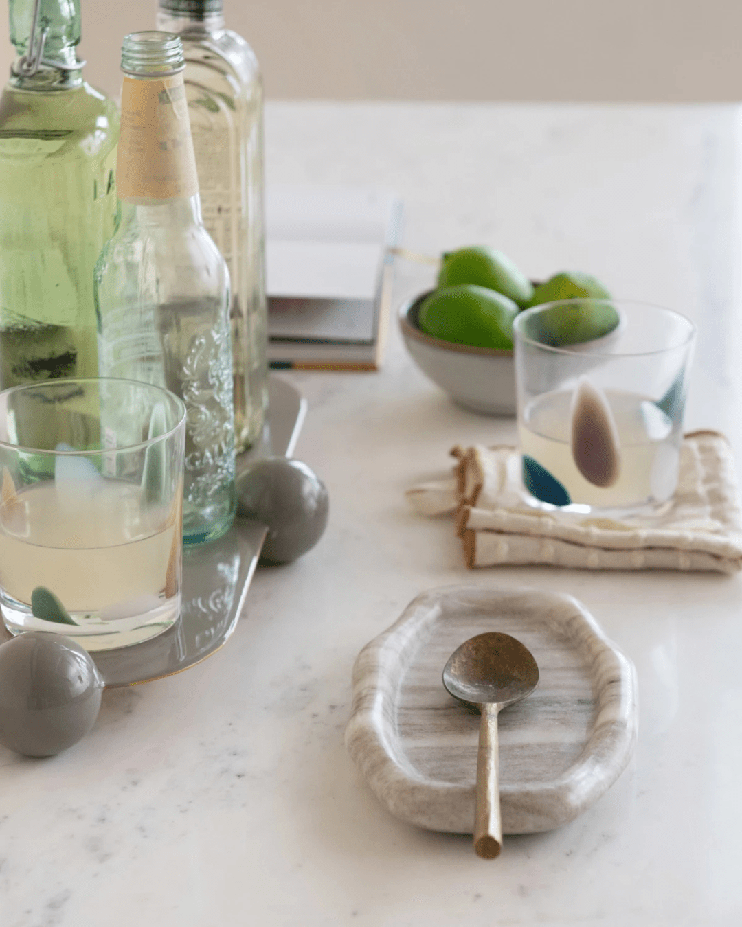 Karianna Marble Tray