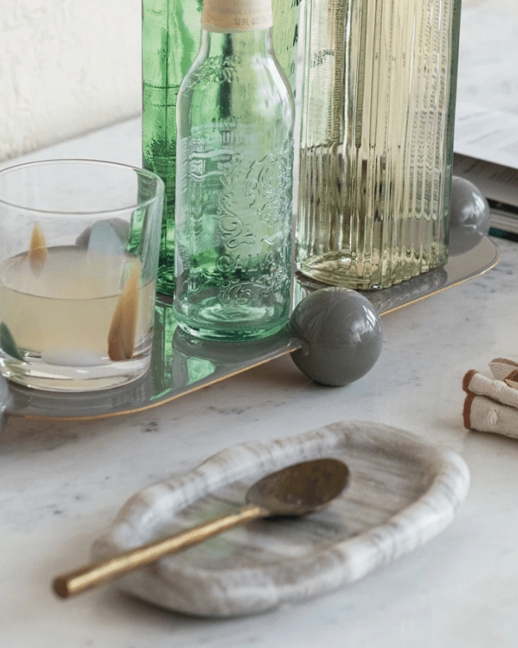 Karianna Marble Tray