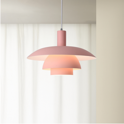 Pendant Light in Danish Style by Irda
