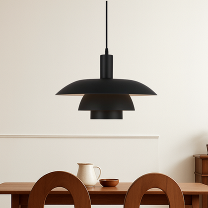 Pendant Light in Danish Style by Irda