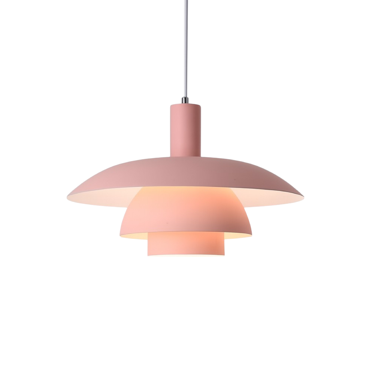 Pendant Light in Danish Style by Irda